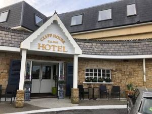 The Cliff House Hotel